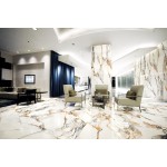 ΠΛΑΚΑΚΙ CALACATA GOLD POLISHED RECTIFIED 60X120CM ΠΛΑΚΑΚΙ CALACATA GOLD POLISHED RECTIFIED 60X120CM