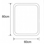 ΚΑΘΡΕΠΤΗΣ ECO 60Χ80CM (1009/80)