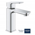 ΜΠΑΤΑΡΙΑ ΝΙΠΤΗΡΟΣ CUBEO CHROME Μ-SIZE (1017570000) ΜΕ ΑΥΤ. ΒΑΛΒ. 1/4 GROHE ΜΠΑΤΑΡΙΑ ΝΙΠΤΗΡΟΣ CUBEO CHROME Μ-SIZE (1017570000) ΜΕ ΑΥΤ. ΒΑΛΒ. 1/4 GROHE