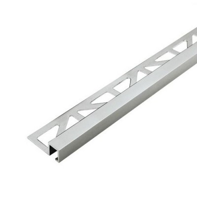 ΠΡΟΦΙΛ ΑΛΟΥΜΙΝΙΟΥ ΤΕΤΡΑΓΩΝΟ ΑΣΗΜΙ ΜΑΤ 10ΜΜ 2.5Μ (10-121)