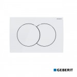 ΠΛΑΚΕΤΑ DELTA 01 WHITE (115.107.11.1) GEBERIT ΠΛΑΚΕΤΑ DELTA 01 WHITE (115.107.11.1) GEBERIT