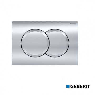 ΠΛΑΚΕΤΑ DELTA 01 CHROME ΓΥΑΛΙΣΤΕΡΟ (115.107.21.1) GEBERIT ΠΛΑΚΕΤΑ DELTA 01 CHROME ΓΥΑΛΙΣΤΕΡΟ (115.107.21.1) GEBERIT