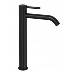 ΜΠΑΤΑΡΙΑ ΝΙΠΤΗΡΟΣ ΨΗΛΗ VENIS PVD BLACK MATT DC ΜΠΑΤΑΡΙΑ ΝΙΠΤΗΡΟΣ ΨΗΛΗ VENIS PVD BLACK MATT DC
