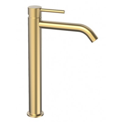 ΜΠΑΤΑΡΙΑ ΝΙΠΤΗΡΟΣ ΨΗΛΗ VENIS PVD BRUSHED GOLD DC ΜΠΑΤΑΡΙΑ ΝΙΠΤΗΡΟΣ ΨΗΛΗ VENIS PVD BRUSHED GOLD DC