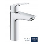 ΜΠΑΤΑΡΙΑ ΝΙΠΤΗΡΟΣ EUROSMAT CHROME M-SIZE (23322003) ΜΕ ΑΥΤ. ΒΑΛΒ. 1/4¨ GROHE ΜΠΑΤΑΡΙΑ ΝΙΠΤΗΡΟΣ EUROSMAT CHROME M-SIZE (23322003) ΜΕ ΑΥΤ. ΒΑΛΒ. 1/4¨ GROHE