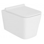 ΣΕΤ ΛΕΚΑΝΗ ΚΡΕΜΑΣΤΗ METROPOLITAN WHITE GLOSSY RIMLLES ΜΕ ΚΑΠΑΚΙ SLIM SOFT CLOSE (220000400) 51CM ΣΕΤ ΛΕΚΑΝΗ ΚΡΕΜΑΣΤΗ METROPOLITAN WHITE GLOSSY RIMLLES ΜΕ ΚΑΠΑΚΙ SLIM SOFT CLOSE (220000400) 51CM