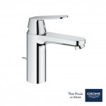 ΜΠΑΤΑΡΙΑ ΝΙΠΤΗΡΟΣ EUROSMART COSMOPOLITAN CHROME (23325000) ΜΕ ΑΥΤ. ΒΑΛΒ. 1/4" GROHE ΜΠΑΤΑΡΙΑ ΝΙΠΤΗΡΟΣ EUROSMART COSMOPOLITAN CHROME (23325000) ΜΕ ΑΥΤ. ΒΑΛΒ. 1/4" GROHE