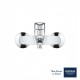 ΜΠΑΤΑΡΙΑ ΛΟΥΤΡΟΥ BAUEDGE ΣΕΤ CHROME (23604001+26406001) GROHE