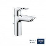 ΜΠΑΤΑΡΙΑ ΝΙΠΤΗΡΟΣ BAULOOP CHROME (23762001) ΜΕ ΑΥΤ. ΒΑΛΒ. 1/4" GROHE ΜΠΑΤΑΡΙΑ ΝΙΠΤΗΡΟΣ BAULOOP CHROME (23762001) ΜΕ ΑΥΤ. ΒΑΛΒ. 1/4" GROHE
