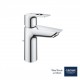 ΜΠΑΤΑΡΙΑ ΝΙΠΤΗΡΟΣ BAULOOP CHROME (23762001) ΜΕ ΑΥΤ. ΒΑΛΒ. 1/4" GROHE