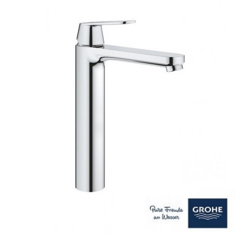 ΜΠΑΤΑΡΙΑ ΝΙΠΤΗΡΟΣ ΨΗΛΗ EUROSMART COSMOPOLITAN CHROME (23921000) GROHE