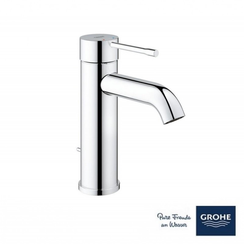 ΜΠΑΤΑΡΙΑ ΝΙΠΤΗΡΟΣ ESSENCE CHROME (24171001) ΜΕ ΒΑΛΒ. 1/4" GROHE