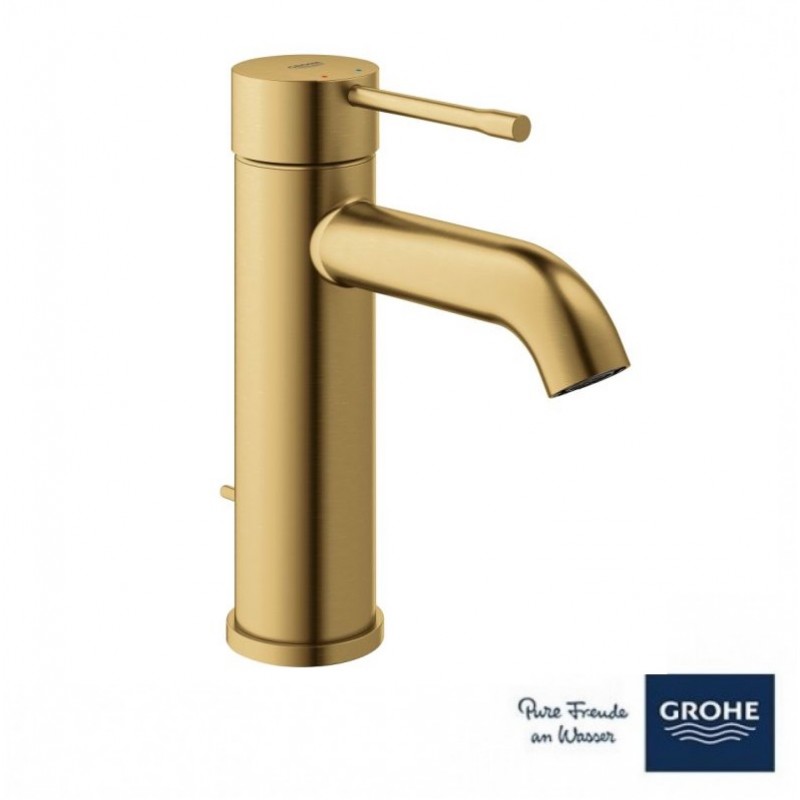 ΜΠΑΤΑΡΙΑ ΝΙΠΤΗΡΟΣ ESSENCE BRUSHED COOL SUNRISE (24171GN1) ΜΕ ΑΥΤ. ΒΑΛΒ. 1/4" GROHE