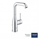 ΜΠΑΤΑΡΙΑ ΝΙΠΤΗΡΟΣ ΨΗΛΗ ESSENCE CHROME (24174001) ΜΕ ΒΑΛΒ. 1/4" GROHE ΜΠΑΤΑΡΙΑ ΝΙΠΤΗΡΟΣ ΨΗΛΗ ESSENCE CHROME (24174001) ΜΕ ΒΑΛΒ. 1/4" GROHE