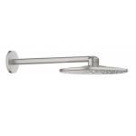 ΣΕΤ ΚΕΦΑΛΗ ΝΤΟΥΣ 430ΜΜ 2 ΛΕΙΤΟΥΡΓΙΩΝ SMART ACTIVE 310 SUPERSTEEL (26475DC0) GROHE ΣΕΤ ΚΕΦΑΛΗ ΝΤΟΥΣ 430ΜΜ 2 ΛΕΙΤΟΥΡΓΙΩΝ SMART ACTIVE 310 SUPERSTEEL (26475DC0) GROHE