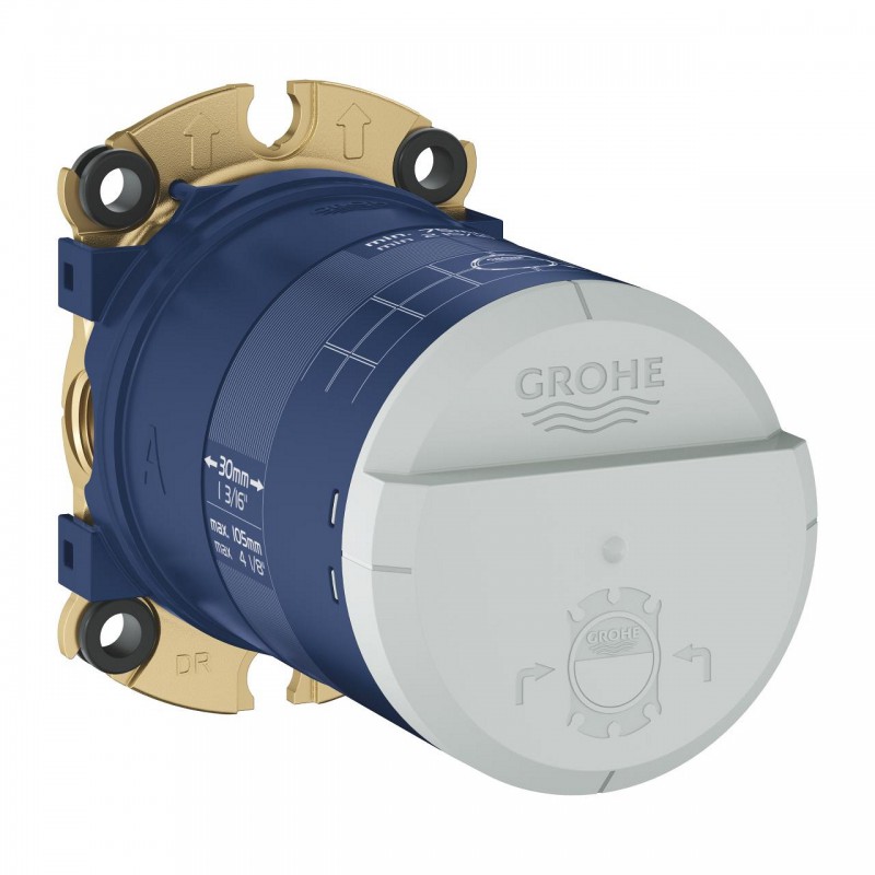ΚΟΥΤΙ ΕΝΤΟΙΧΙΣΜΟΥ ΓΙΑ ΚΕΦΑΛΗ SMAT ACTIVE (26483000) GROHE