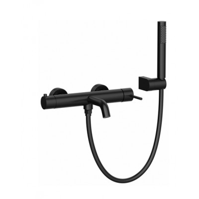 ΜΠΑΤΑΡΙΑ ΛΟΥΤΡΟΥ VENIS ΣΕΤ PVD BLACK MATT DC ΜΠΑΤΑΡΙΑ ΛΟΥΤΡΟΥ VENIS ΣΕΤ PVD BLACK MATT DC