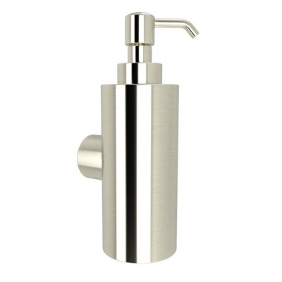 LAMDA ΜΕΤΑΛΛΙΚΟ ΝΤΙΣΠΕΝΣΕΡ NICKEL MATT LAMDA ΜΕΤΑΛΛΙΚΟ ΝΤΙΣΠΕΝΣΕΡ NICKEL MATT