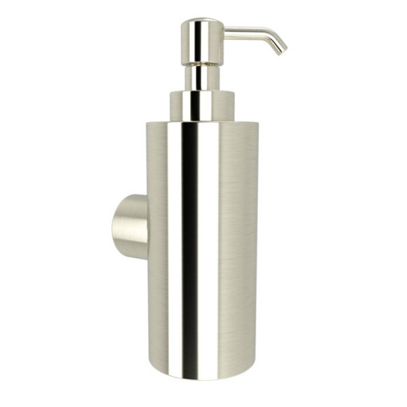 LAMDA ΜΕΤΑΛΛΙΚΟ ΝΤΙΣΠΕΝΣΕΡ NICKEL MATT LAMDA ΜΕΤΑΛΛΙΚΟ ΝΤΙΣΠΕΝΣΕΡ NICKEL MATT