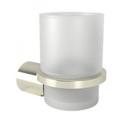 LAMDA ΠΟΤΗΡΟΘΗΚΗ NICKEL MATT LAMDA ΠΟΤΗΡΟΘΗΚΗ NICKEL MATT