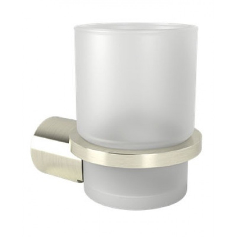 LAMDA ΠΟΤΗΡΟΘΗΚΗ NICKEL MATT LAMDA ΠΟΤΗΡΟΘΗΚΗ NICKEL MATT