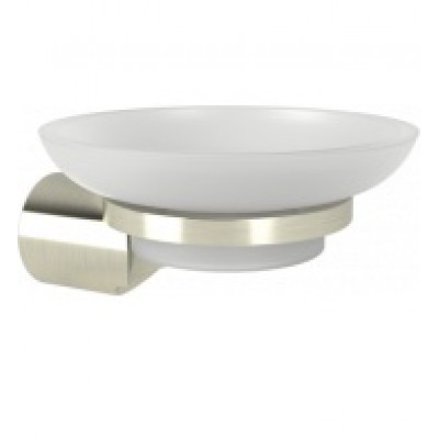 LAMDA ΣΑΠΟΥΝΟΘΗΚΗ NICKEL MATT LAMDA ΣΑΠΟΥΝΟΘΗΚΗ NICKEL MATT