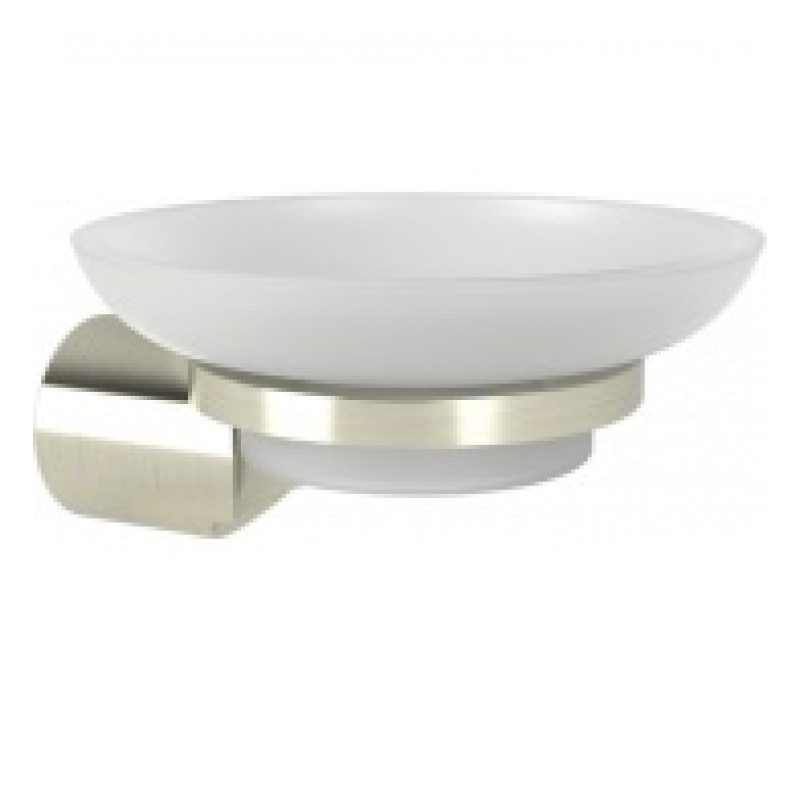 LAMDA ΣΑΠΟΥΝΟΘΗΚΗ NICKEL MATT LAMDA ΣΑΠΟΥΝΟΘΗΚΗ NICKEL MATT