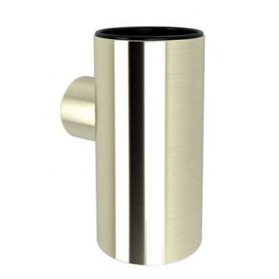 LAMDA ΜΕΤΑΛΛΙΚΗ ΠΟΤΗΡΟΘΗΚΗ NICKEL MATT LAMDA ΜΕΤΑΛΛΙΚΗ ΠΟΤΗΡΟΘΗΚΗ NICKEL MATT