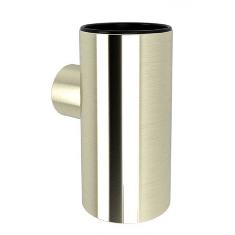 LAMDA ΜΕΤΑΛΛΙΚΗ ΠΟΤΗΡΟΘΗΚΗ NICKEL MATT LAMDA ΜΕΤΑΛΛΙΚΗ ΠΟΤΗΡΟΘΗΚΗ NICKEL MATT