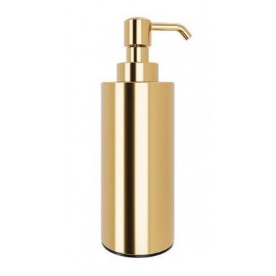 OMICRON ΜΕΤΑΛΛΙΚΟ ΝΤΙΣΠΕΝΣΕΡ ΠΑΓΚΟΥ BRUSHED GOLD (301.20.43) OMICRON ΜΕΤΑΛΛΙΚΟ ΝΤΙΣΠΕΝΣΕΡ ΠΑΓΚΟΥ BRUSHED GOLD (301.20.43)