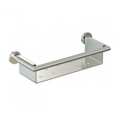 OMICRON ΜΠΟΥΚΑΛΟΘΗΚΗ NICKEL MATT (302.47.78) OMICRON ΜΠΟΥΚΑΛΟΘΗΚΗ NICKEL MATT (302.47.78)