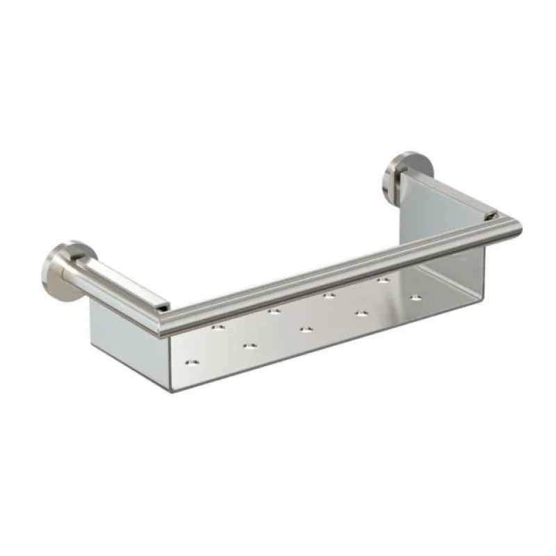 OMICRON ΜΠΟΥΚΑΛΟΘΗΚΗ NICKEL MATT (302.47.78) OMICRON ΜΠΟΥΚΑΛΟΘΗΚΗ NICKEL MATT (302.47.78)