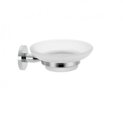 SIGMA ΣΑΠΟΥΝΟΘΗΚΗ CHROME BRASS SIGMA ΣΑΠΟΥΝΟΘΗΚΗ CHROME BRASS