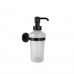SIGMA ΝΤΙΣΠΕΝΣΕΡ BLACK MATT BRASS