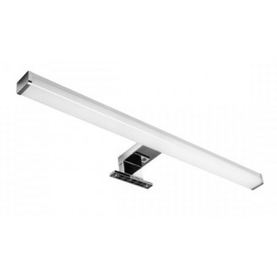 ΦΩΤΙΣΤΙΚΟ ΑΠΛΙΚΑ 30CM LED 6W CHROME 6500K