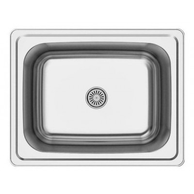 DIMITRA ΝΕΡΟΧΥΤΗΣ ΜΟΣΟΣ INOX ΛΕΙΟ 63.5Χ50CM