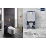 ΚΑΖΑΝΑΚΙ ΕΝΤΟΙΧΙΖΟΜΕΝΟ RAPID SLX (39598000) GROHE ΚΑΖΑΝΑΚΙ ΕΝΤΟΙΧΙΖΟΜΕΝΟ RAPID SLX (39598000) GROHE