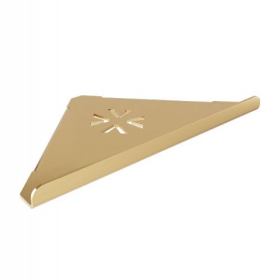 OMICRON ΣΠΟΓΓΟΘΗΚΗ ΓΩΝΙΑΚΗ BRUSHED GOLD (723.10.43) OMICRON ΣΠΟΓΓΟΘΗΚΗ ΓΩΝΙΑΚΗ BRUSHED GOLD (723.10.43)