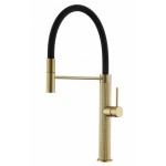 ΜΠΑΤΑΡΙΑ ΚΟΥΖΙΝΑΣ MECCANICA BRUSHED GOLD (7789809GOLD)