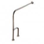 ΜΠΑΡΑ ΣΤΗΡΙΞΗΣ INOX ΓΩΝΙΑΚΗ ΜΗΚΟΣ 75CM ΥΨΟΣ 75CM ΜΕ ΕΠΕΚΤΕΙΝΟΜΕΝΗ ΣΤΗΡΙΞΗ ΣΤΟ ΠΑΤΩΜΑ (82005) ΜΠΑΡΑ ΣΤΗΡΙΞΗΣ INOX ΓΩΝΙΑΚΗ ΜΗΚΟΣ 75CM ΥΨΟΣ 75CM ΜΕ ΕΠΕΚΤΕΙΝΟΜΕΝΗ ΣΤΗΡΙΞΗ ΣΤΟ ΠΑΤΩΜΑ (82005)