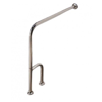 ΜΠΑΡΑ ΣΤΗΡΙΞΗΣ INOX ΓΩΝΙΑΚΗ ΜΗΚΟΣ 75CM ΥΨΟΣ 75CM ΜΕ ΕΠΕΚΤΕΙΝΟΜΕΝΗ ΣΤΗΡΙΞΗ ΣΤΟ ΠΑΤΩΜΑ (82005) ΜΠΑΡΑ ΣΤΗΡΙΞΗΣ INOX ΓΩΝΙΑΚΗ ΜΗΚΟΣ 75CM ΥΨΟΣ 75CM ΜΕ ΕΠΕΚΤΕΙΝΟΜΕΝΗ ΣΤΗΡΙΞΗ ΣΤΟ ΠΑΤΩΜΑ (82005)