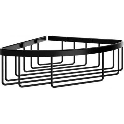 ΓΩΝΙΑΚΗ ΣΠΟΓΓΟΘΗΚΗ BLACK MATT BRASS ΓΩΝΙΑΚΗ ΣΠΟΓΓΟΘΗΚΗ BLACK MATT BRASS