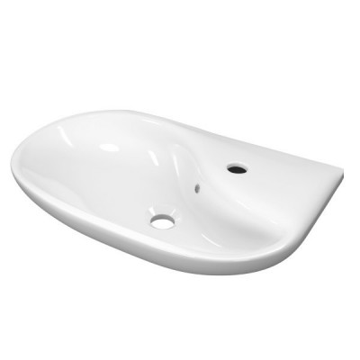 ΝΙΠΤΗΡΑΣ ΚΡΕΜΑΣΤΟΣ SPLASH WHITE 51Χ30Χ16.5CM