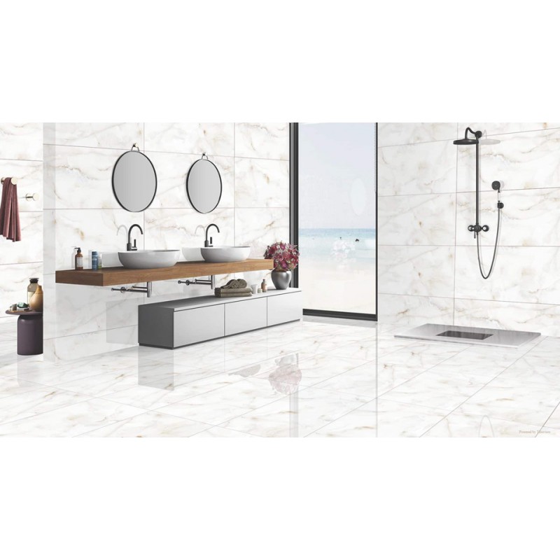 ΠΛΑΚΑΚΙ ANTI SKY GLOSSY RECTIFIED 60X120CM