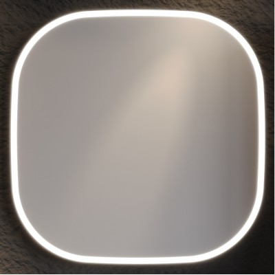 ΚΑΘΡΕΠΤΗΣ LED ENZA WHITE 100CM ΚΑΘΡΕΠΤΗΣ LED ENZA WHITE 100CM