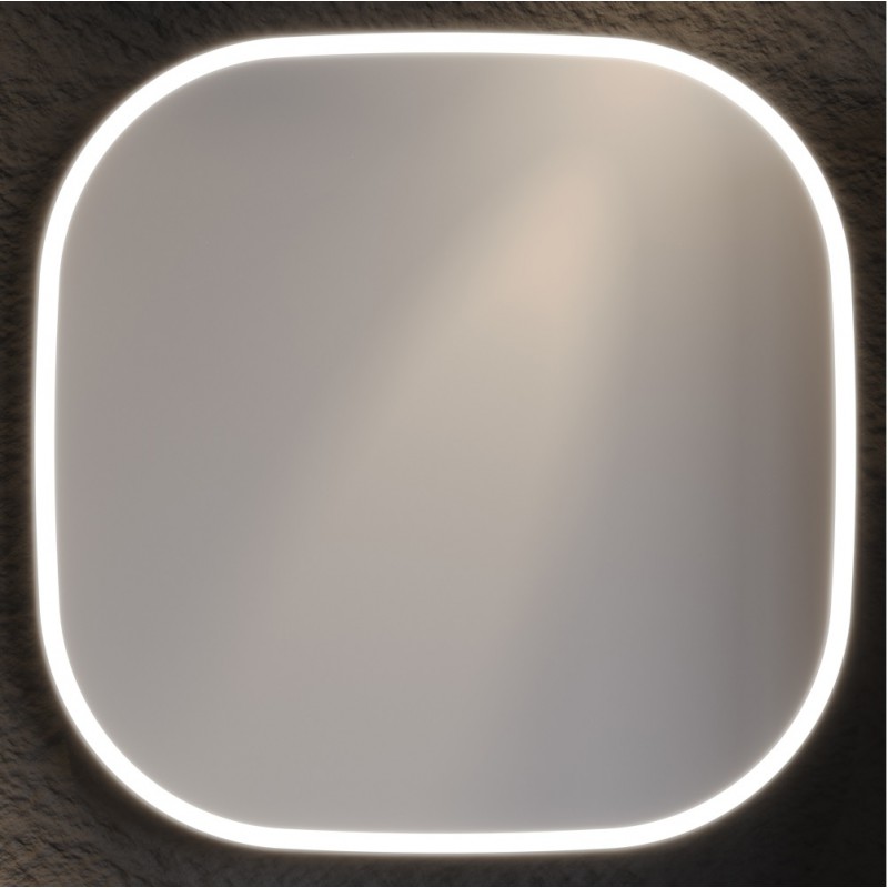 ΚΑΘΡΕΠΤΗΣ LED ENZA WHITE 100CM