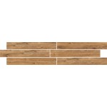 ΠΛΑΚΑΚΙ APRICOT BROWN MATT RECTIFIED 20X120CM ΠΛΑΚΑΚΙ APRICOT BROWN MATT RECTIFIED 20X120CM
