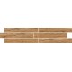 ΠΛΑΚΑΚΙ APRICOT BROWN MATT RECTIFIED 20X120CM