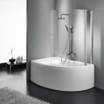 ΚΥΡΤΟ ΔΙΠΤΥΧΟ PRIMUS PLUS CLEAR CHROME 120CM