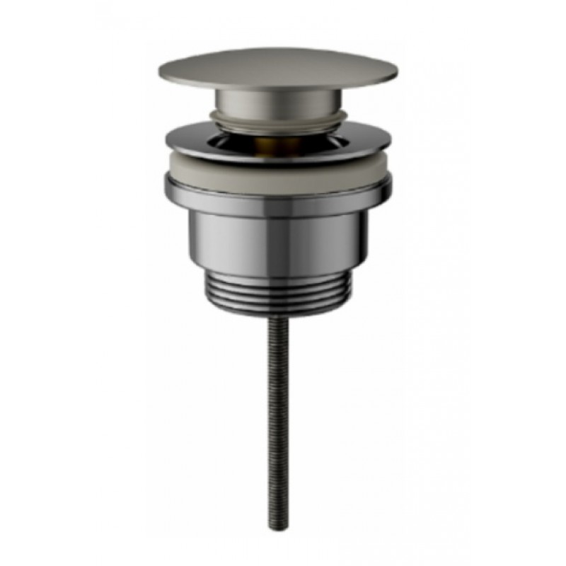 ΒΑΛΒΙΔΑ ΝΙΠΤΗΡΟΣ BRUSHED NICKEL CLICK SYSTEM DC